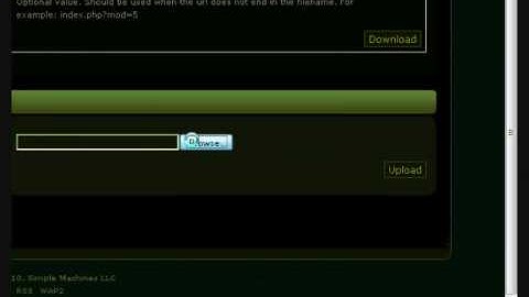 How to Install Mods (Modifications) for SMF 2.0 RC3