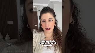 Kadinlik Ve Di̇şi̇l Enerji̇ Üzeri̇ne