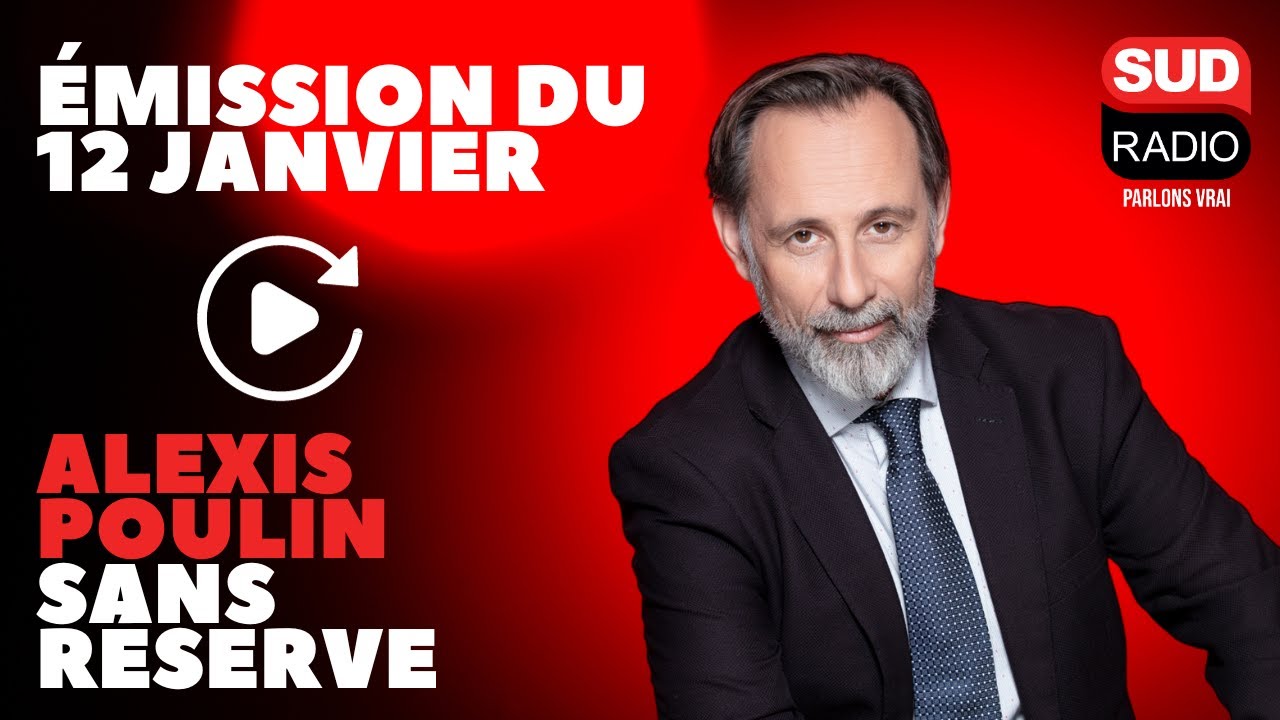 Alexis Poulin sans réserve : non-renouvellement de l'agrément d'Anticor et remaniement