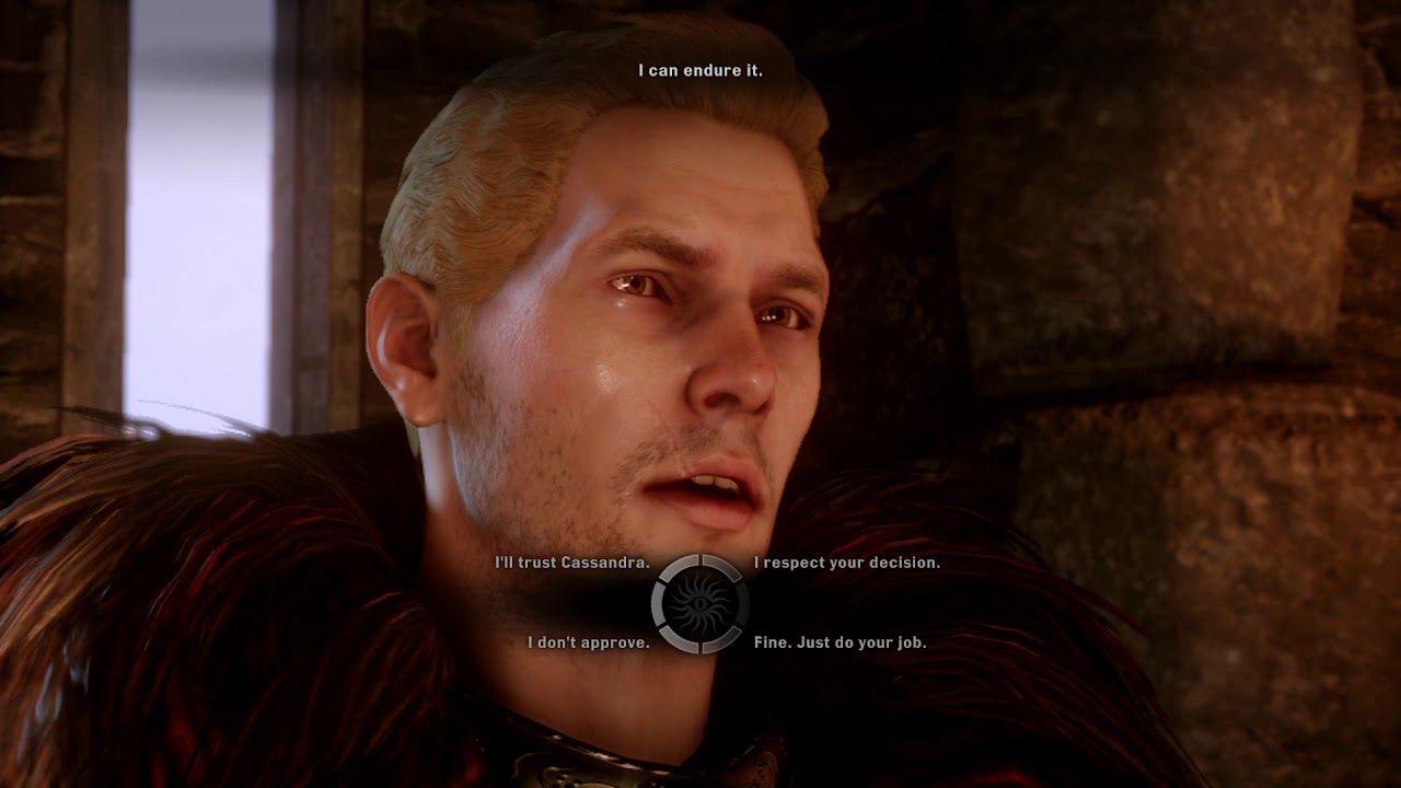 DAI Cullen and lyrium YouTube