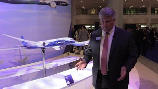 Boeing “proud” of finding good suppliers globally