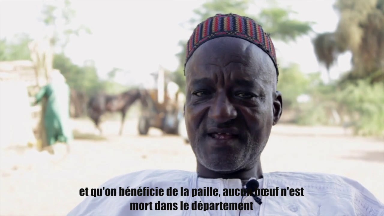 Compagnie Sucrière Sénégalaise - Amadou Ba Chef village Bardial