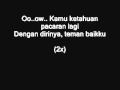 Matta band  ketahuan lyrics