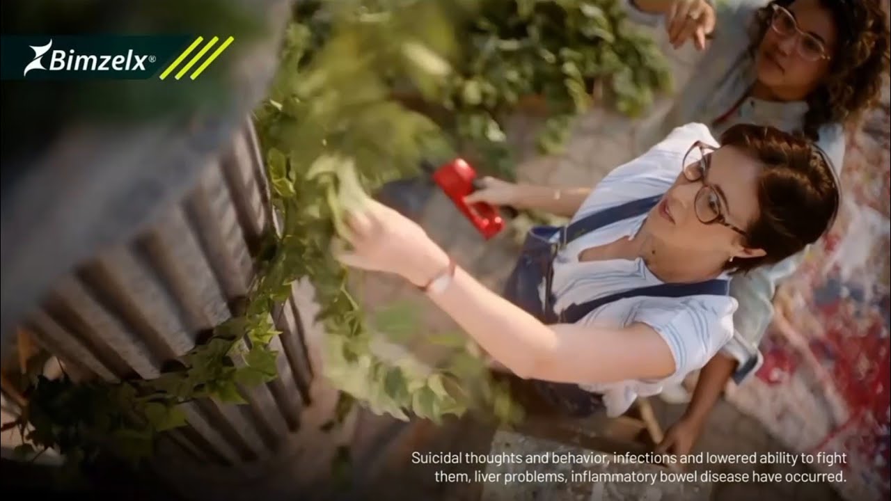 Bimzelx Commercial #4 (2025) - YouTube