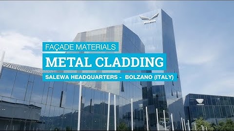 FDE01x_2022_Module_3_3_Façade_materials_metal_cladding-video
