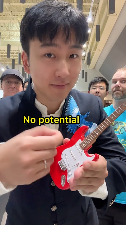 $1 VS $10,000 Guitar… #aylex #guitar #guitarcover #guitarist #guitarsolo #guitarra #guitarlesson