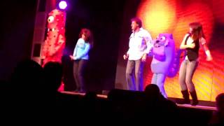 Yo Gabba Gabba Live W Tony La Russa