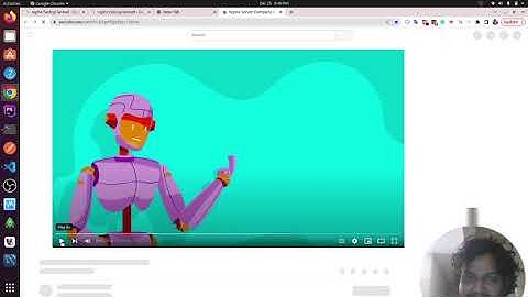 Nginx with laravel application