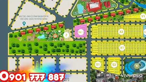 KDC CẦU CẢNG PHƯỚC ĐÔNG - CẦN ĐƯỚC - LONG AN