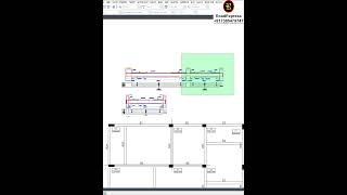 Auto-Calculate Beam Quantities in AutoCAD | RCADExpress