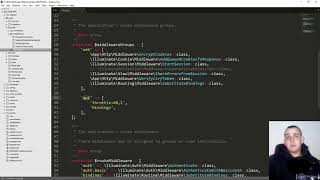127 about the middleware and how it works