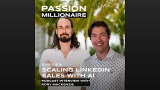 Rory Mackenzie: Learnings from Building and Scaling a LinkedIn SaaS, Partnerships, and