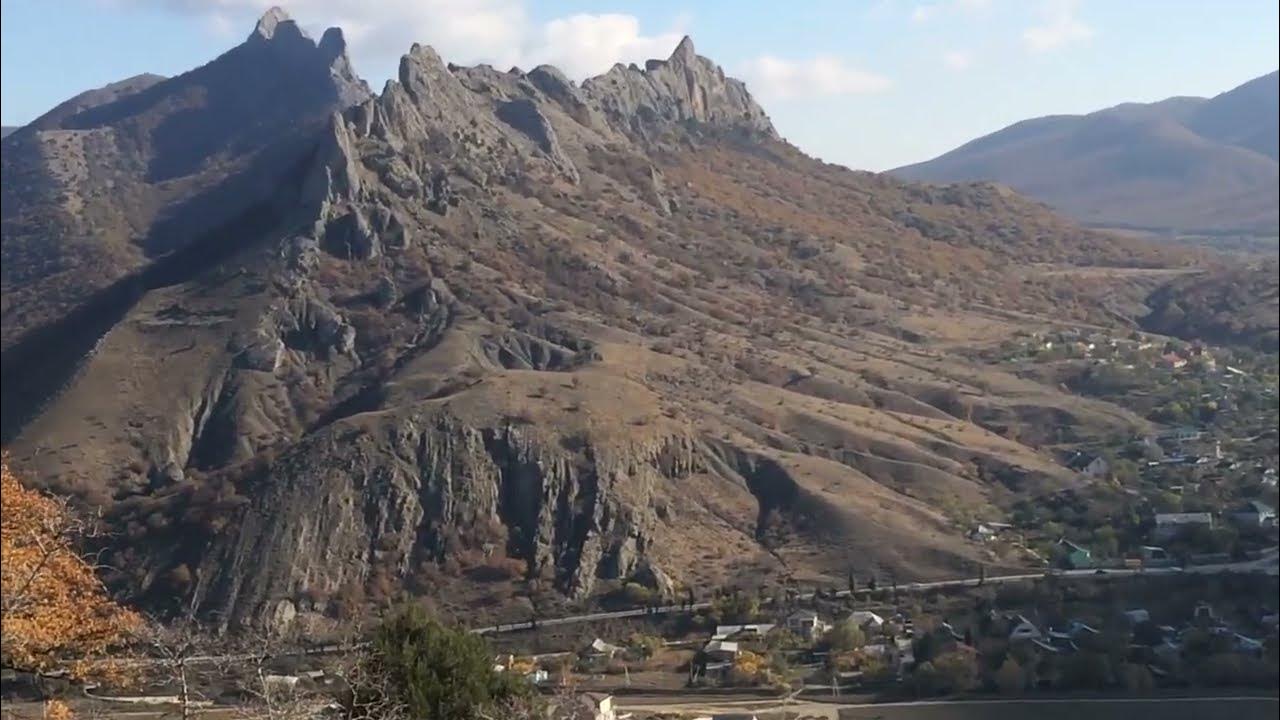Таракташ Судак