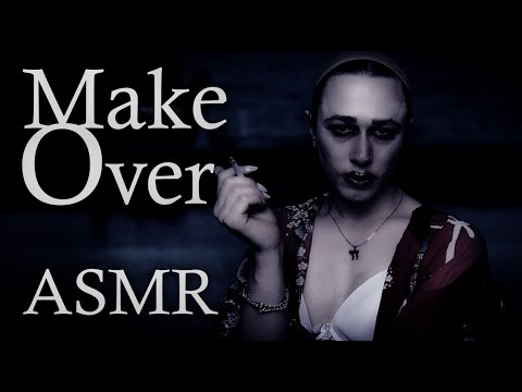 Valencia Viagra’s Hostile Makeover ASMR Makeup Roleplay (Die Society | Occult Mystery Thriller ASMR)