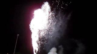 Fireworks Oakdale MN 7/4/2012