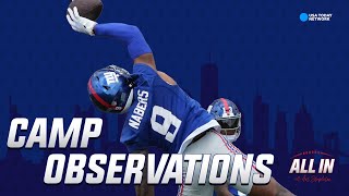 Giants marketing executive Nilay Shah talks 100th season and Art's spring observations