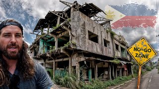 The Abandoned War-Torn City of The Philippines (Marawi Raw Footage) 🇵🇭