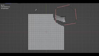 Real-time interactive cutting in Geometry Nodes