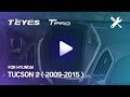 Teyes T-PRO Tesla Vertical Screen Head Unit - Installation Video Tutorial For Hyundai Tucson 2