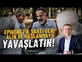Epigenetik saatinizi geri alın ve yaşlanmayı yavaşlatın | Dr. Portakal Sağlıklı Yaşam Merkezi