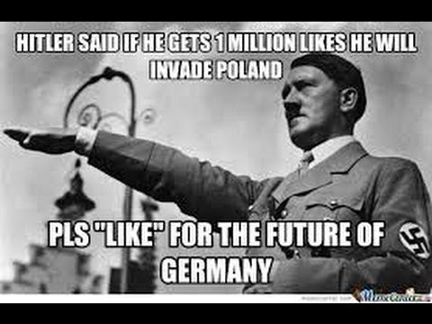 Hitler's masterplan sill alive and well in the USA...