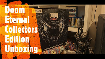 Doom Eternal Collector