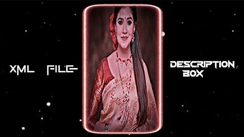 Mori jaam 🥰 Assamese song Alight motion preset || edit preset your photo || Trending XML file