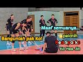 Alasan aku main voli? Untuk ketemu Mega di Indonesia!🇮🇩 (Hari pelatih  Red Sparks merasa batasannya) image