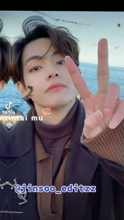antara nyaman dan cinta #jin#jisoo#v#bts#bp