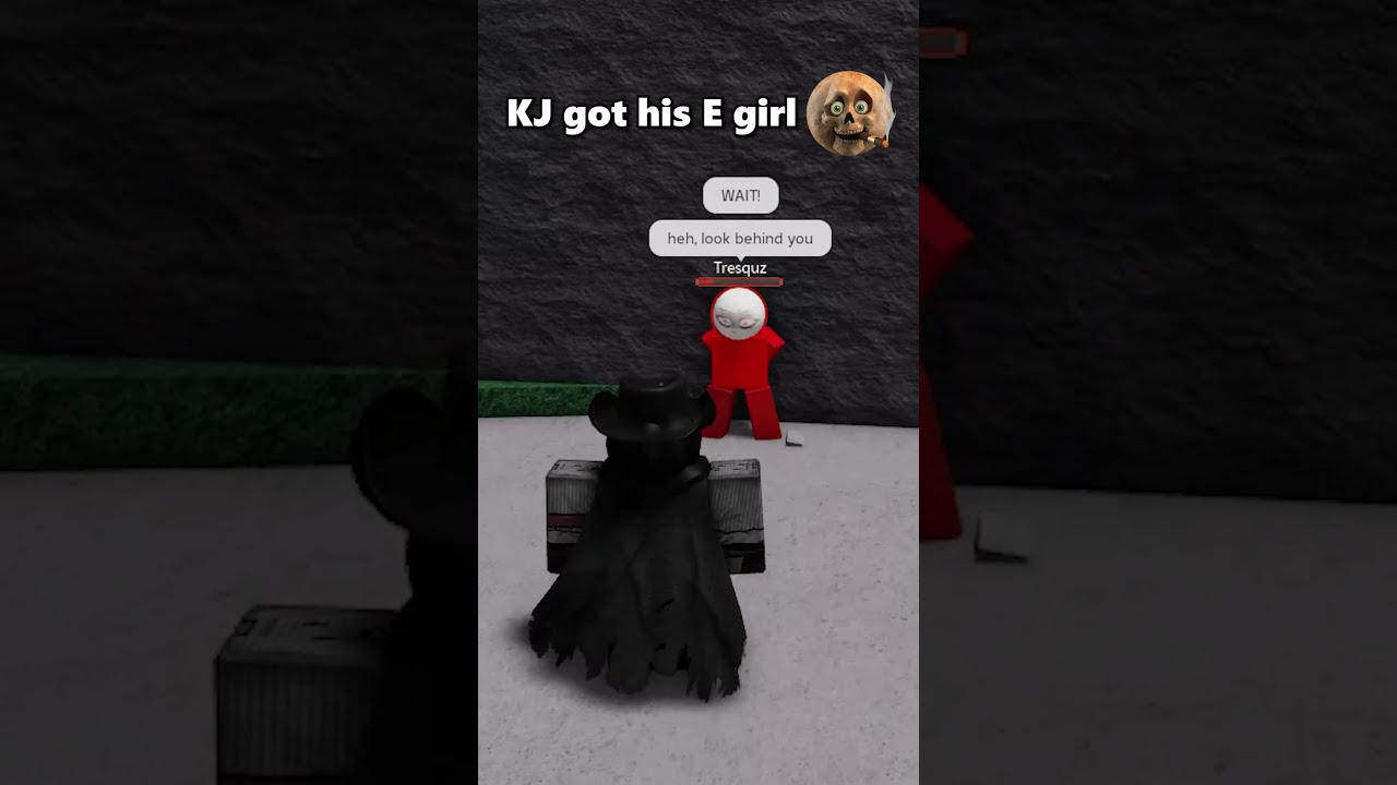 KJ Had To Get His E GIRL 