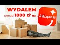 🔥 WYDAŁEM na TO z Aliexpress, a tutaj TO co kupiłem...