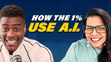 How to Fully Leverage AI for Income Growth in 2025 /w Alicia Lyttle