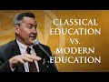 Classical Education vs. Modern Education |  Martin Cothran | Classical Et Cetera [Ep. 008]