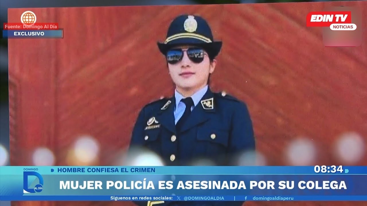 Suboficial desaparece en Huaraz y su colega confiesa asesinato