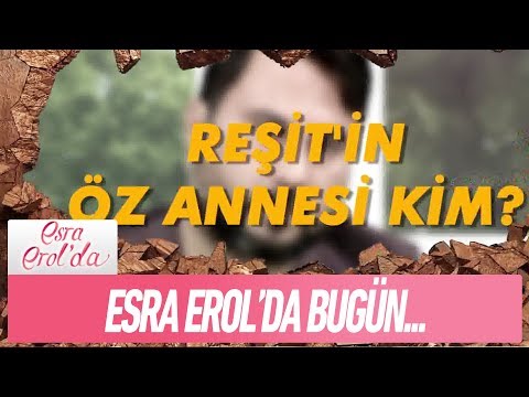 Esra Erol'da bugün neler oluyor? - Esra Erol'da 9 Kasım 2017