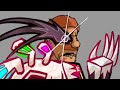 Gasharpoon Chase Theme With Aw Shucks Irida Vocals Because I Am Bored 