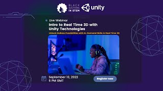 What is Real-Time 3D Technology? A Unity Explanation
