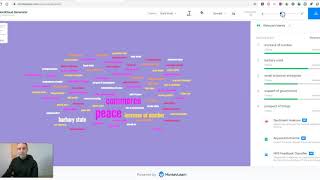 How to Create a Word Cloud with MonkeyLearn