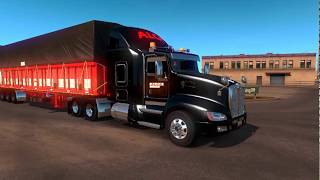 Kenworth T660 Alca
