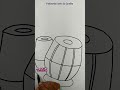 DAY 112 Shorts How To Draw Tabla Easy Tabla Drawing Outine Drawing Youtube Shorts Short Video Viral