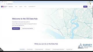 Processing a Traverse from OS Coordinates