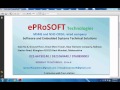 Eprosoft technologies final year projects