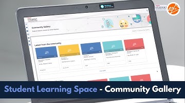 Student Learning Space - Community Gallery