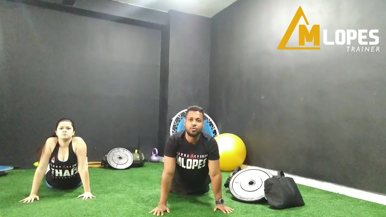 Treino  METABÓLICO  02 