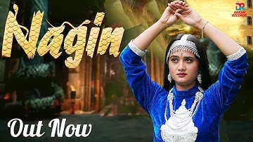 Nagin नागिन | Sakshi Dalal |  Swara Verma | New Haryanvi Song 2025 | Dream Records