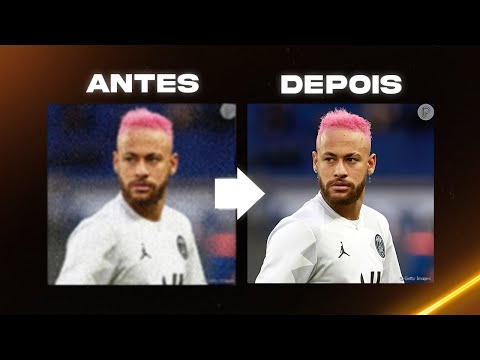 Vídeo: Como Aumentar A Qualidade Da Imagem