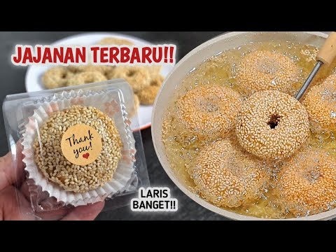 Resep Donat Pisang Viral