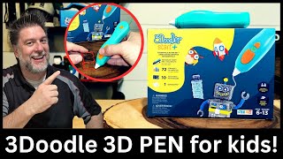 ποΈβ¨ 3Doodler Start+ Review: The Ultimate Kid-Friendly 3D Print Pen for Creative Fun! π¨π§ Net Worth