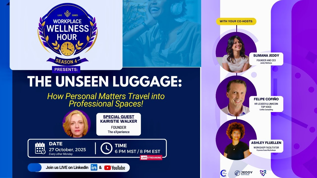 WWH - What to do When Personal Matters Travel into Professional Spaces