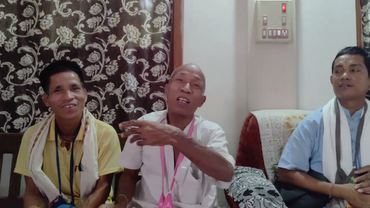 Bru ni Kau Kaham ||  Chitra Mohan Reang